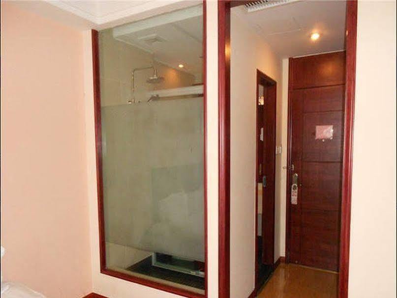 Ningbo Qingqishi Holiday Hotel Dış mekan fotoğraf